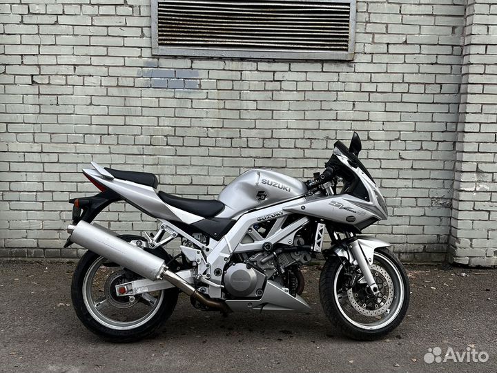 Suzuki SV1000S