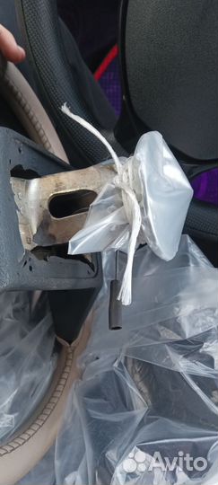 Руль на ваз 2114