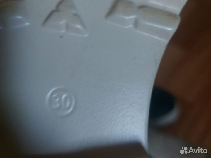 Лоферы для девочки 30 размер