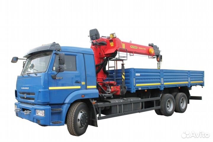 Водитель категория С (манипулятор)