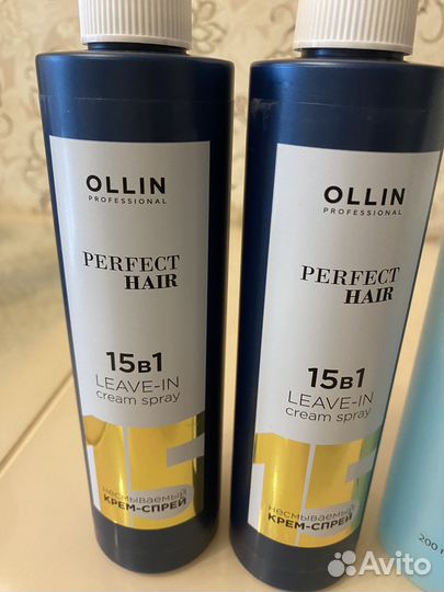 Спрей Олин 15в1, спрей сыворотка капус