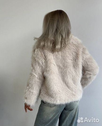 Экошуба короткая