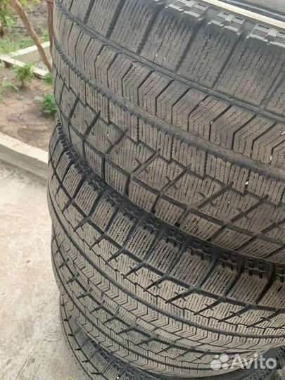 Bridgestone Blizzak VRX 205/55 R16