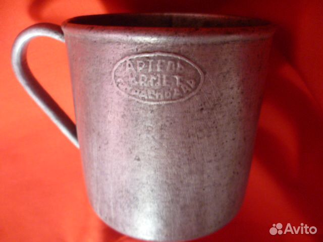 Кружка 0,5л. клеймо 