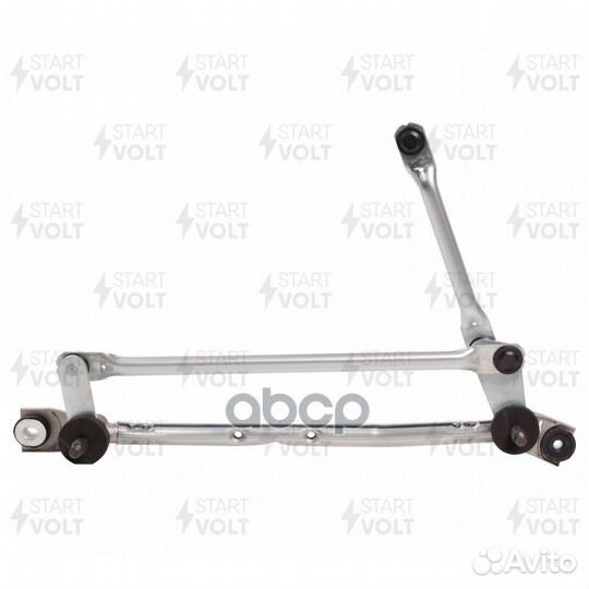 Трапеция стеклооч. для а/м Chevrolet Aveo T300