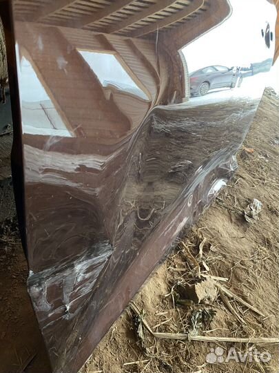 Дверь левая на solaris 2