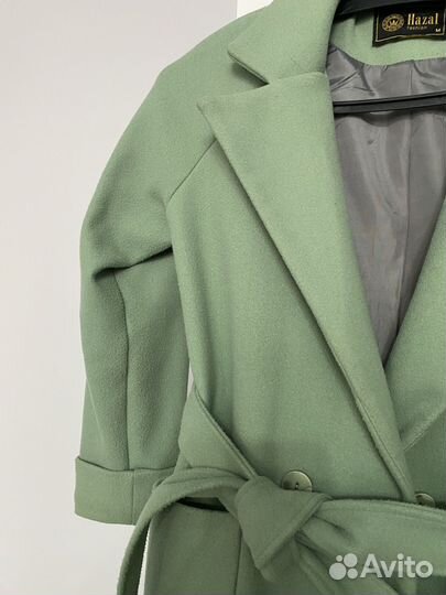 Пальто женское 42-44р