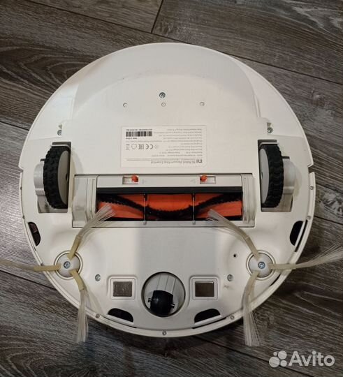 Робот пылесос xiaomi