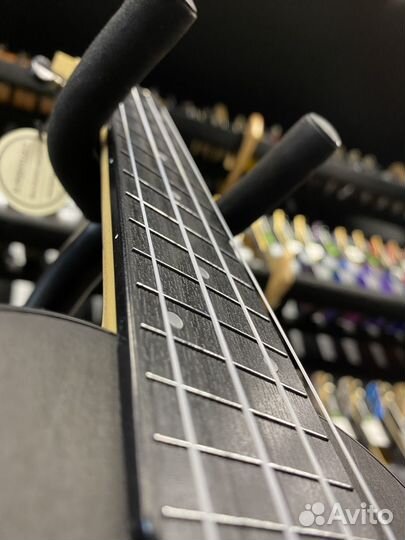 Укулеле сопрано Flight Tus 35 bk (Новая)