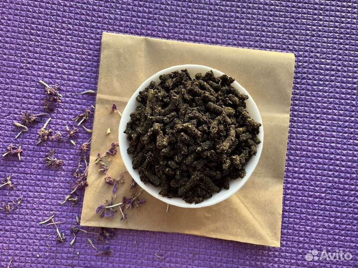 Иван-чай кипрей, экочай, свежий урожай 2023
