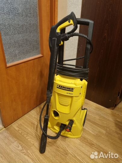 Мойка Karcher K4 Basic