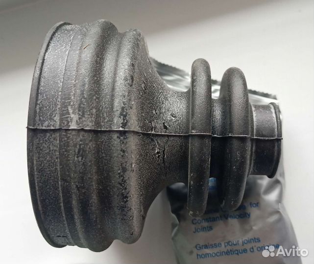 Пыльник шруса внутр Audi 80 B4 A4 B5 100 C4 A6 C4