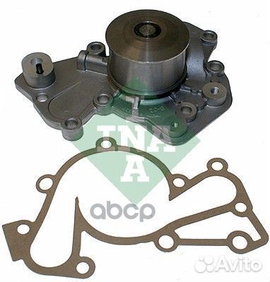 Помпа, водяной насос hyundai Sonata/Tucson/KIA