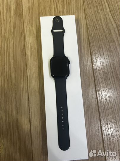 Часы apple watch 7 45 mm