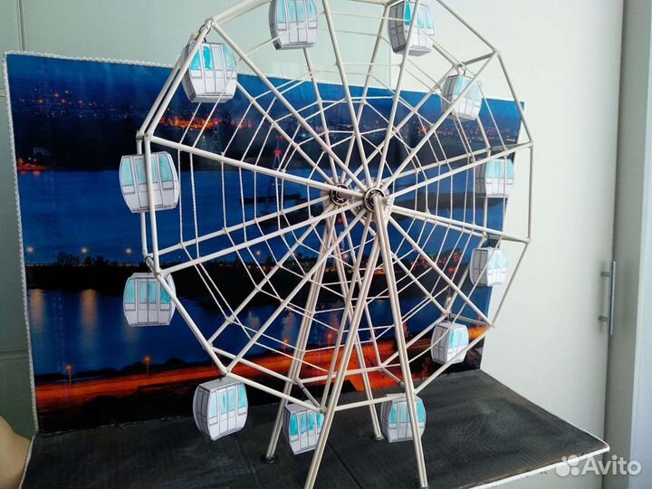 Макет/поделка 