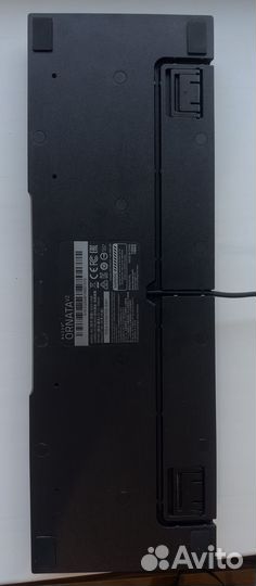 Игровая гибридная клавиатура Razer Ornata V2