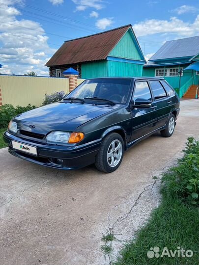 ВАЗ 2114 Samara 1.6 МТ, 2012, 228 000 км