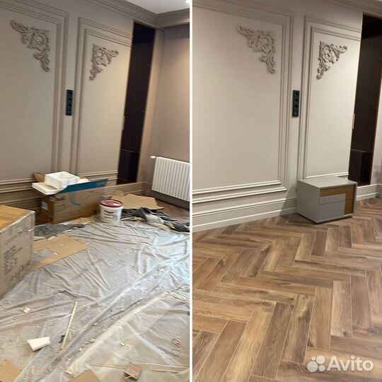 Клининг Самара / Уборка квартир и домов