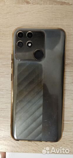 realme Narzo 50A, 4/128 ГБ
