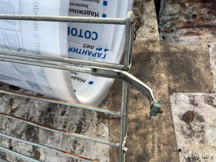 Багажник на крышу ваз жигули