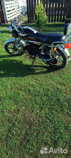 Alpha MotoLand 110 кубов