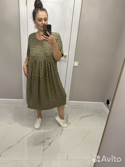 Платье летнее женское