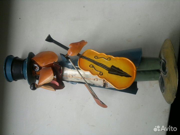 Пёс музыкант