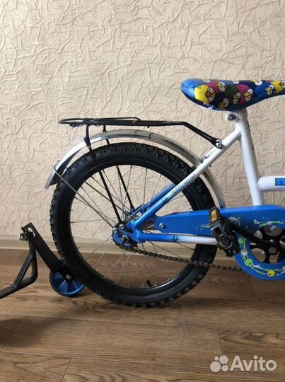 Детский велосипед MTR Multi 16