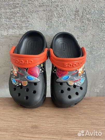 Crocs детские