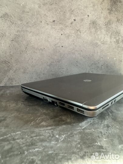 Hp ProBook 4340S 120Гб SSD / 4Gb / i3-2370M