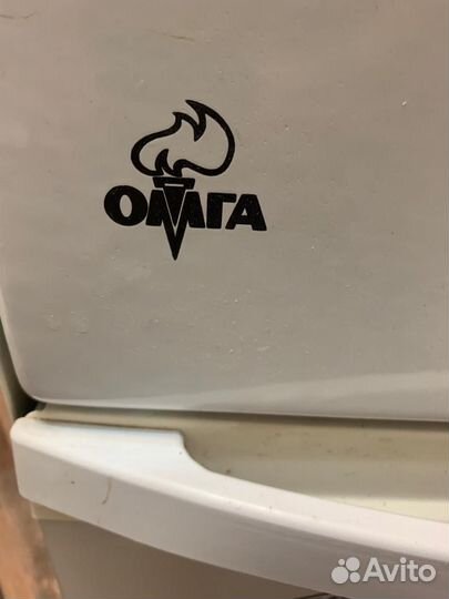 Плита газовая омга