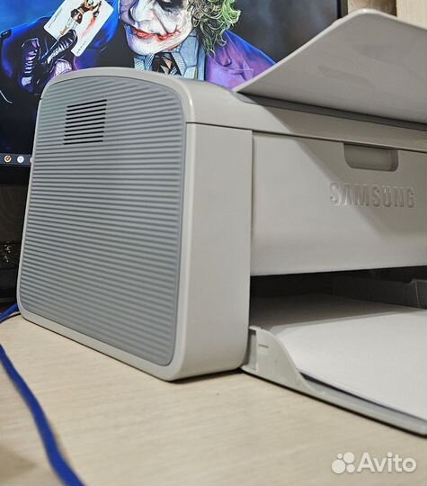 Принтер Samsung ml-2160