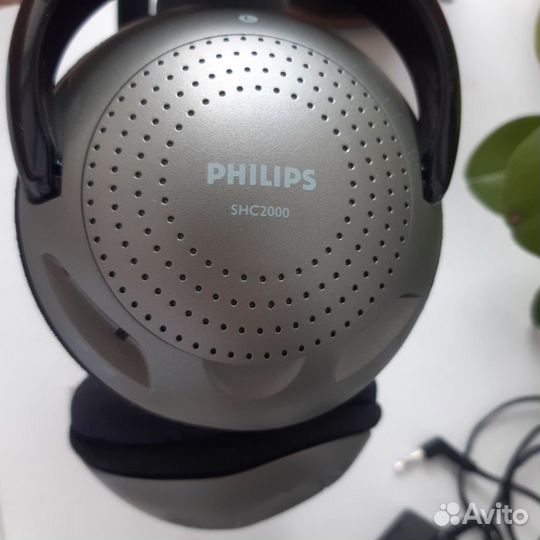 Беспроводные наушники Philips SHC2000