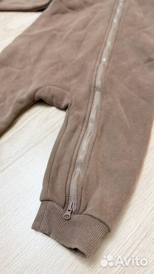 Комбинезон с начесом 80