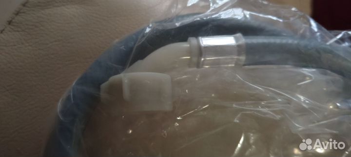 Заливной шланг 1,5 м для стиральной машины