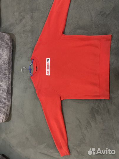 Свитшот nike оригинал