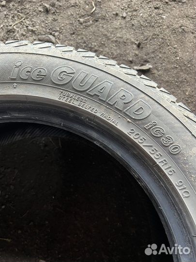 Yokohama Ice Guard IG30 205/55 R16
