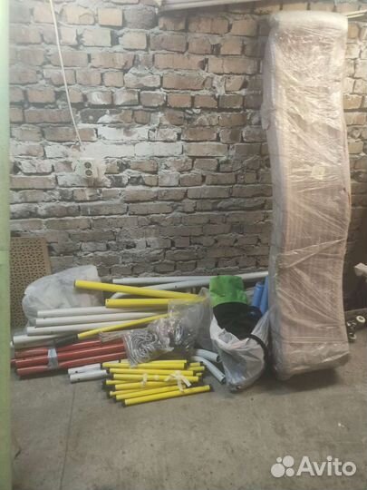 Детский спортивный комплекс уличный