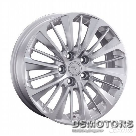 Диски Volkswagen VV317 7/17 5x112 ET40 d57.1 SF