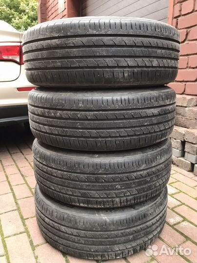 Kumho Ecsta HS51 205/60 R16