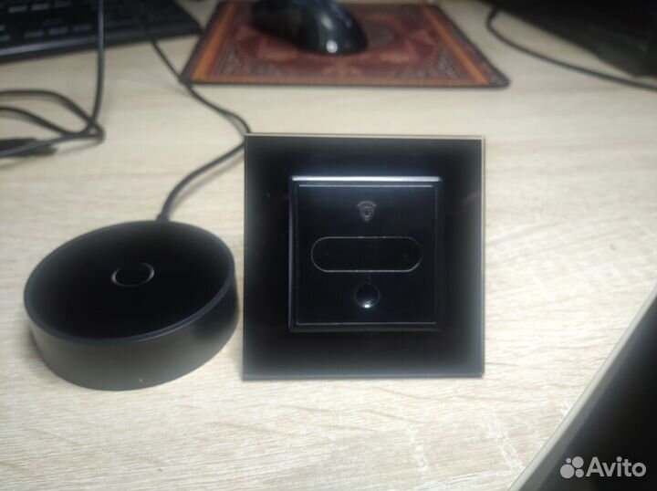 Livolo ZigBee диммер и шлюз