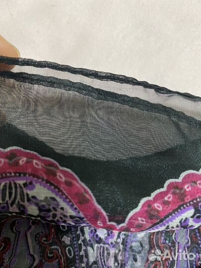 Платок шелк