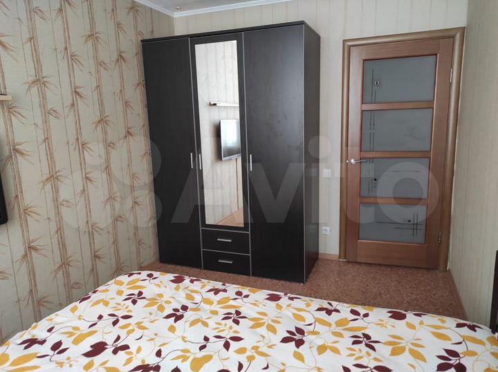 2-к. квартира, 52 м², 6/9 эт.