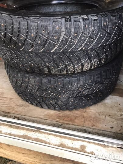 Michelin X-Ice 205/60 R15