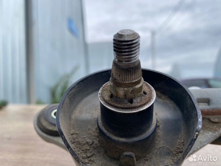 Трапеция дворников Nissan Teana L33 QR25DE 2014