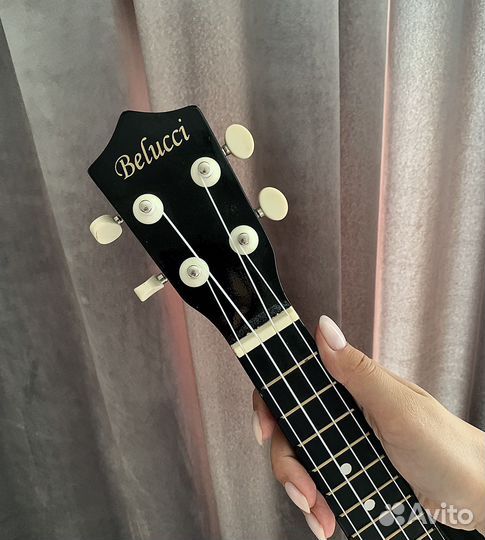 Укулеле Belucci