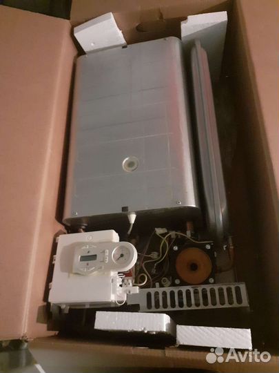 Газовый котел феролли 24