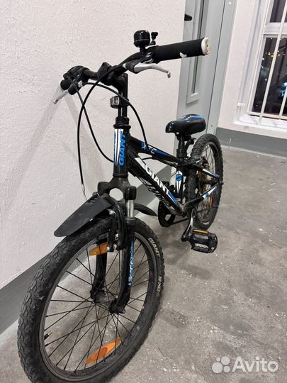 Велосипед детский Giant XTC jr 20