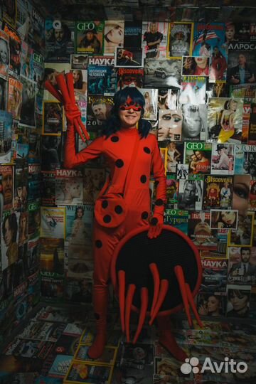 Аниматор, день рождения, праздник