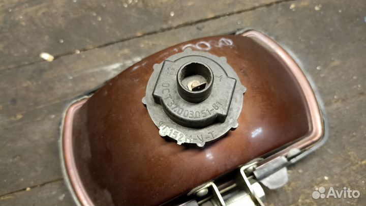 Противотуманные фары